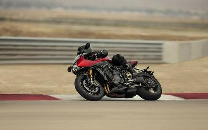 2023 Triumph Speed Triple 1200 RR (Euro 5a)