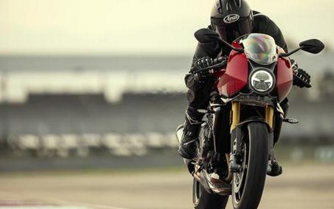 2023 Triumph Speed Triple 1200 RR (Euro 5a)