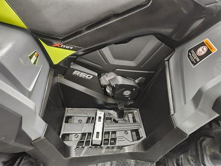 2021 Can-Am Outlander X MR 650