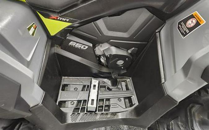 2021 Can-Am Outlander X MR 650