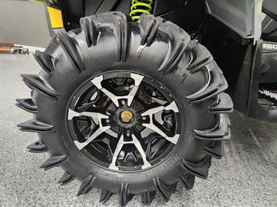 2021 Can-Am Outlander X MR 650