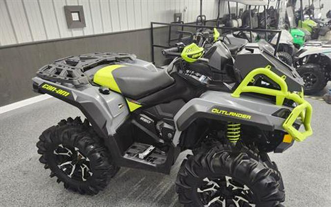 2021 Can-Am Outlander X MR 650