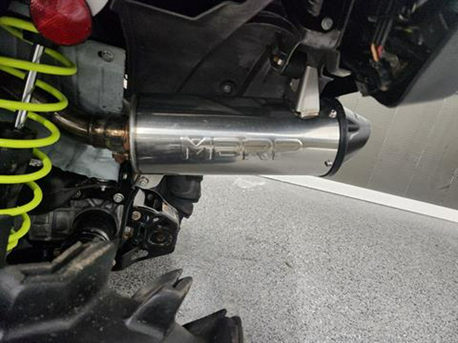 2021 Can-Am Outlander X MR 650