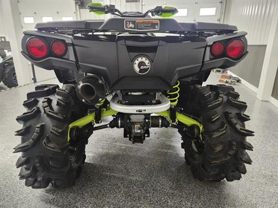 2021 Can-Am Outlander X MR 650