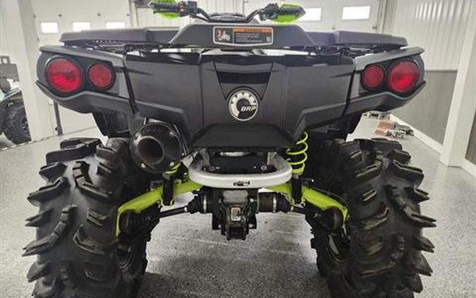 2021 Can-Am Outlander X MR 650