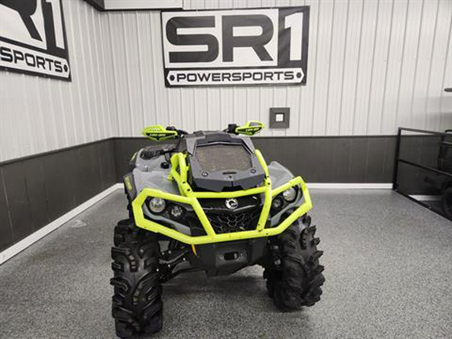 2021 Can-Am Outlander X MR 650