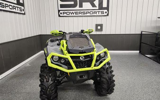 2021 Can-Am Outlander X MR 650