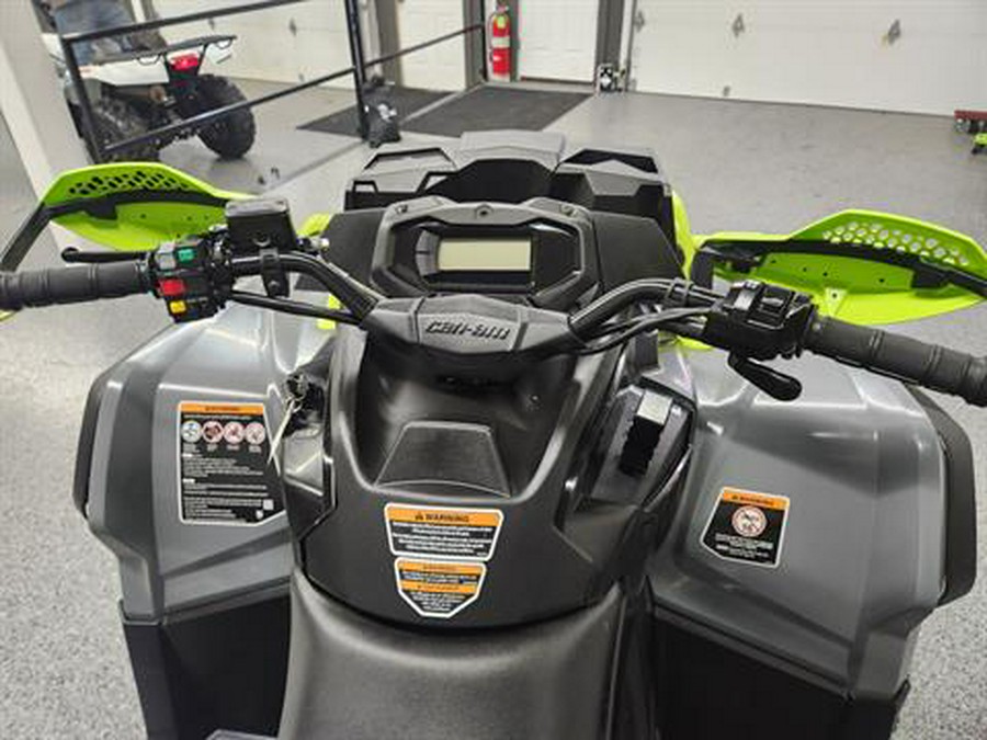 2021 Can-Am Outlander X MR 650