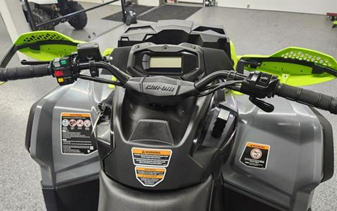 2021 Can-Am Outlander X MR 650