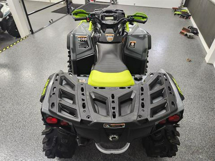 2021 Can-Am Outlander X MR 650