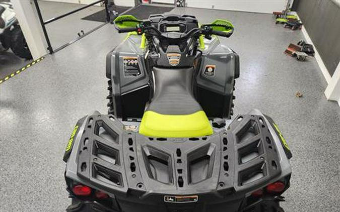 2021 Can-Am Outlander X MR 650