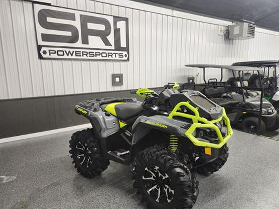 2021 Can-Am Outlander X MR 650