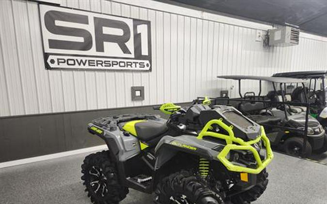 2021 Can-Am Outlander X MR 650