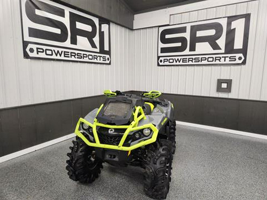 2021 Can-Am Outlander X MR 650