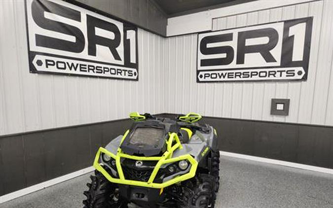 2021 Can-Am Outlander X MR 650