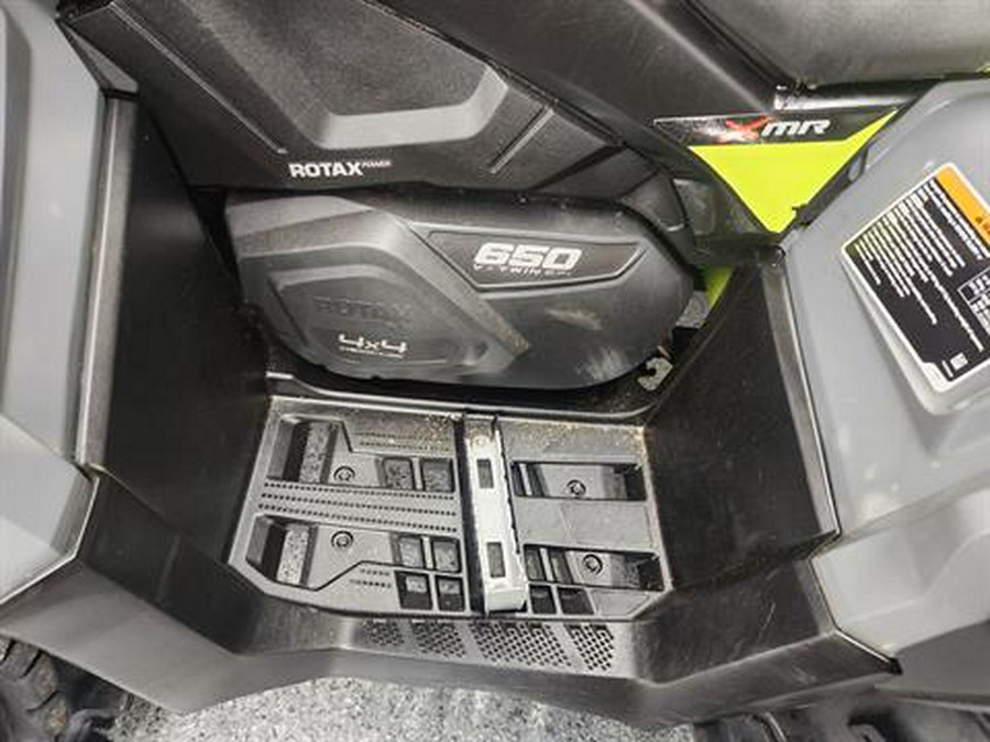 2021 Can-Am Outlander X MR 650