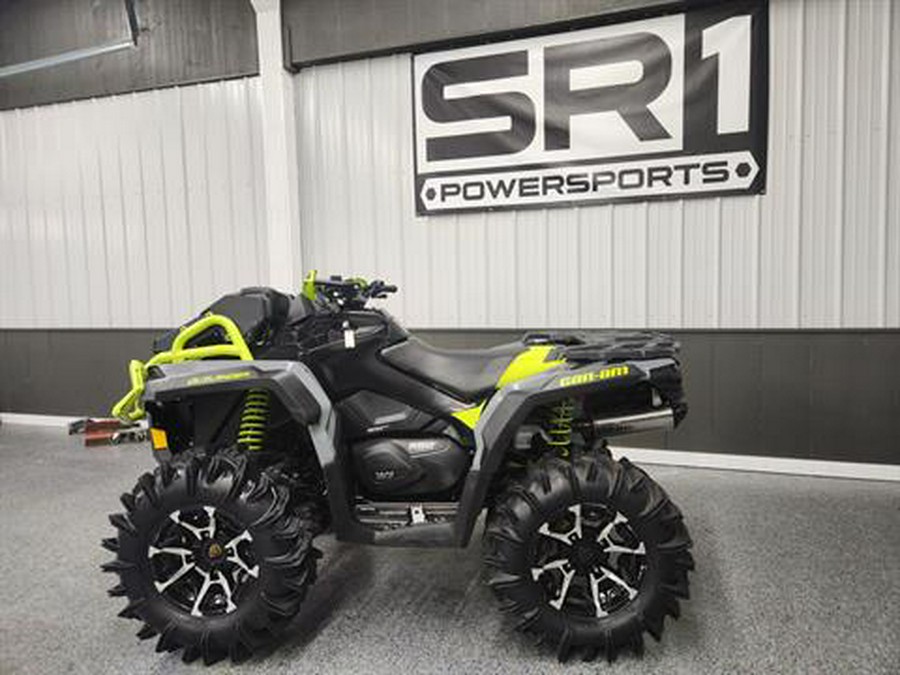 2021 Can-Am Outlander X MR 650