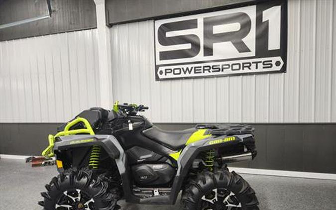 2021 Can-Am Outlander X MR 650
