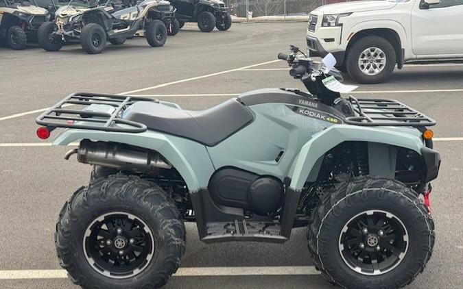 2026 Yamaha Kodiak 450 EPS XT-R