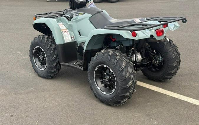 2026 Yamaha Kodiak 450 EPS XT-R