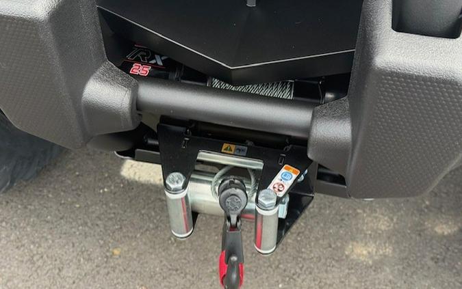 2026 Yamaha Kodiak 450 EPS XT-R