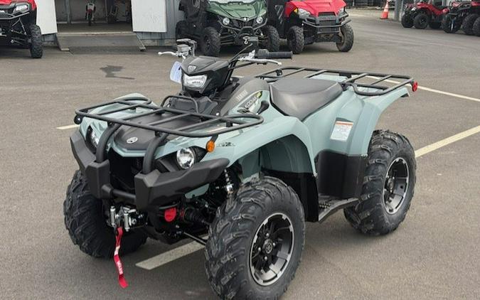 2026 Yamaha Kodiak 450 EPS XT-R