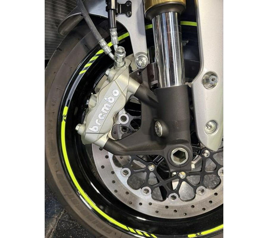 2021 Suzuki GSX-R750 100th Anniversary Edition