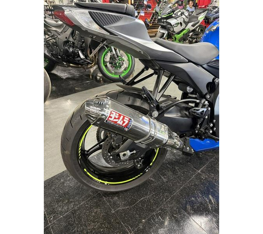 2021 Suzuki GSX-R750 100th Anniversary Edition