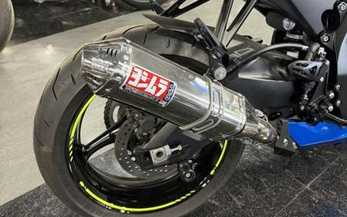 2021 Suzuki GSX-R750 100th Anniversary Edition