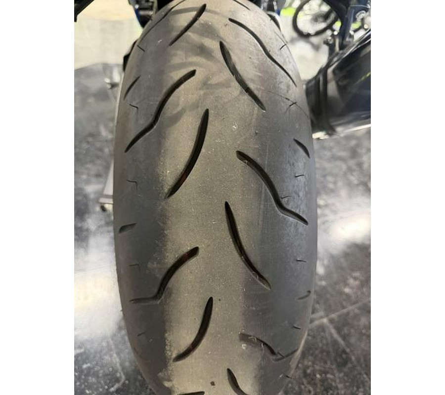 2021 Suzuki GSX-R750 100th Anniversary Edition