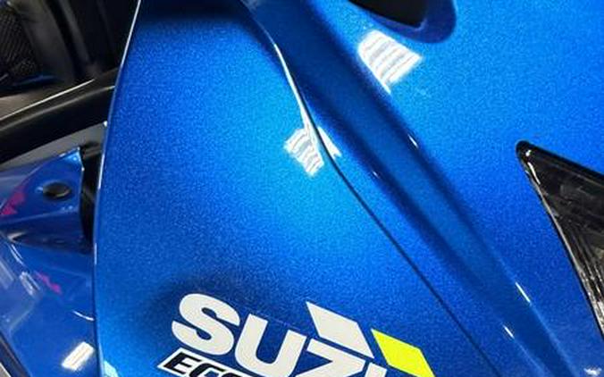 2021 Suzuki GSX-R750 100th Anniversary Edition