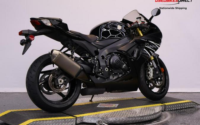 2022 Suzuki GSX-R750 - $11,999.00