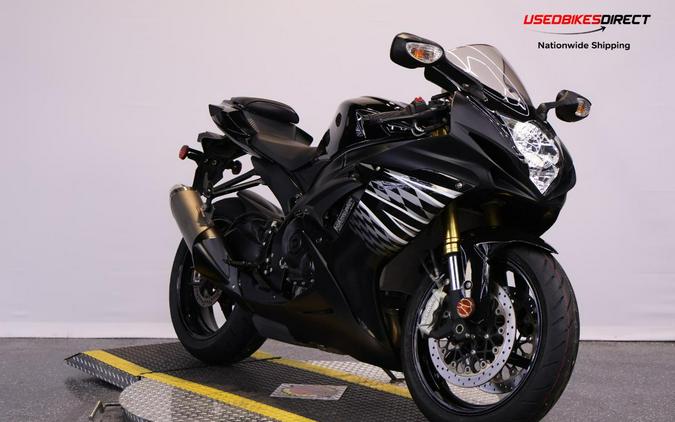 2022 Suzuki GSX-R750 - $11,999.00