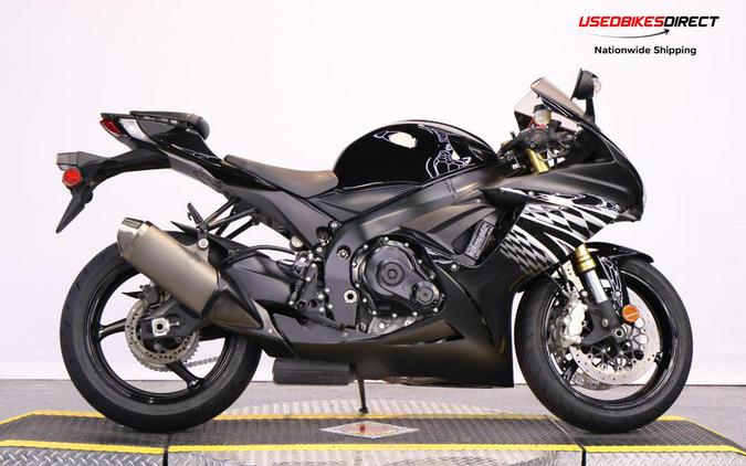 2022 Suzuki GSX-R750 - $11,999.00