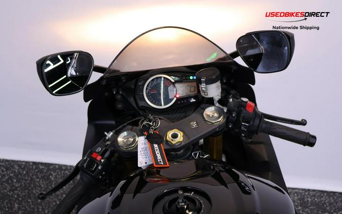 2022 Suzuki GSX-R750 - $11,999.00