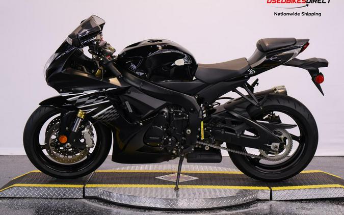2022 Suzuki GSX-R750 - $11,999.00