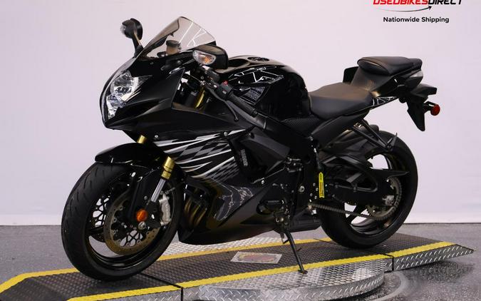 2022 Suzuki GSX-R750 - $11,999.00