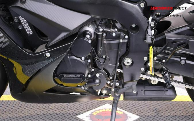 2022 Suzuki GSX-R750 - $11,999.00