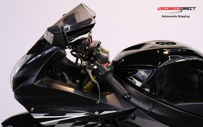 2022 Suzuki GSX-R750 - $11,999.00