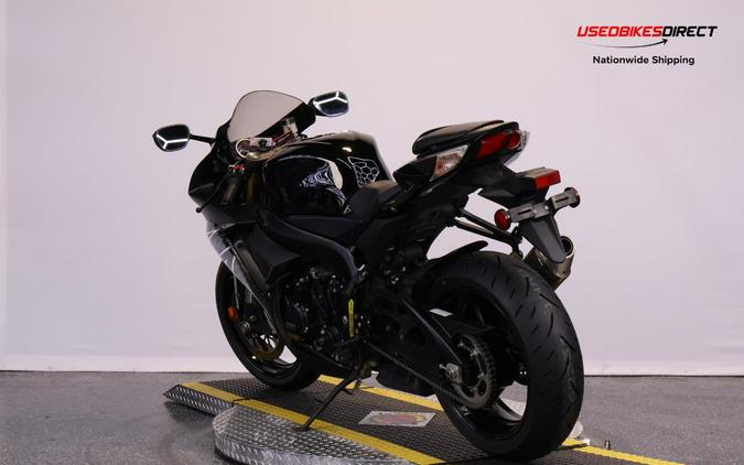 2022 Suzuki GSX-R750 - $11,999.00