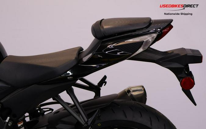 2022 Suzuki GSX-R750 - $11,999.00