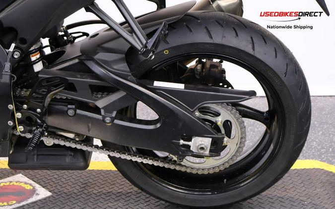 2022 Suzuki GSX-R750 - $11,999.00