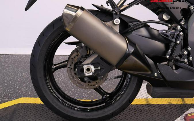 2022 Suzuki GSX-R750 - $11,999.00