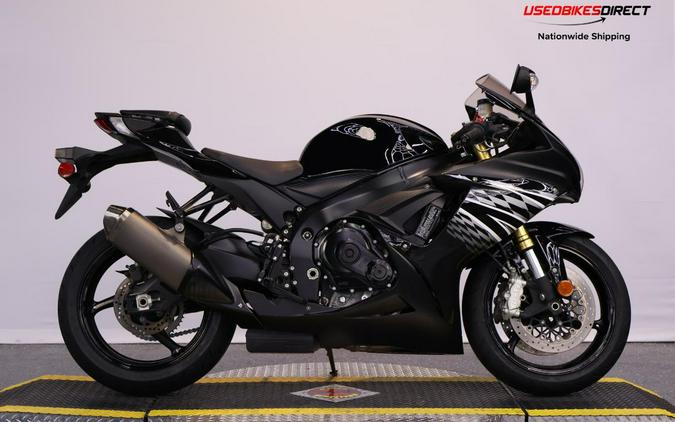2022 Suzuki GSX-R750 - $11,999.00