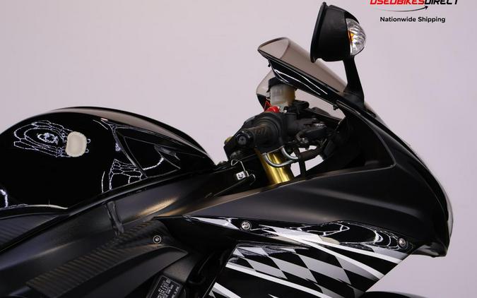 2022 Suzuki GSX-R750 - $11,999.00
