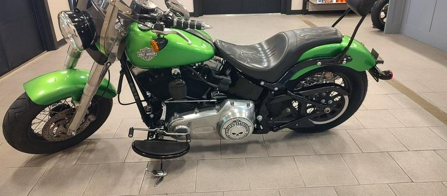 2015 Harley-Davidson® FLS - Softail Slim®