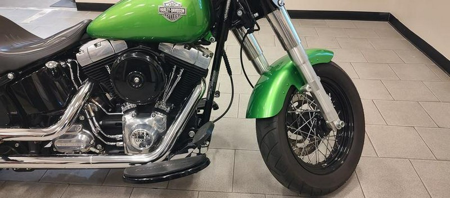 2015 Harley-Davidson® FLS - Softail Slim®