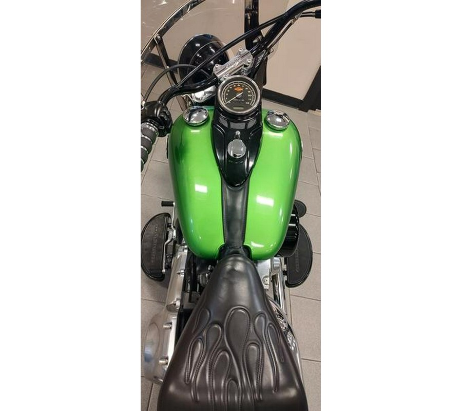 2015 Harley-Davidson® FLS - Softail Slim®