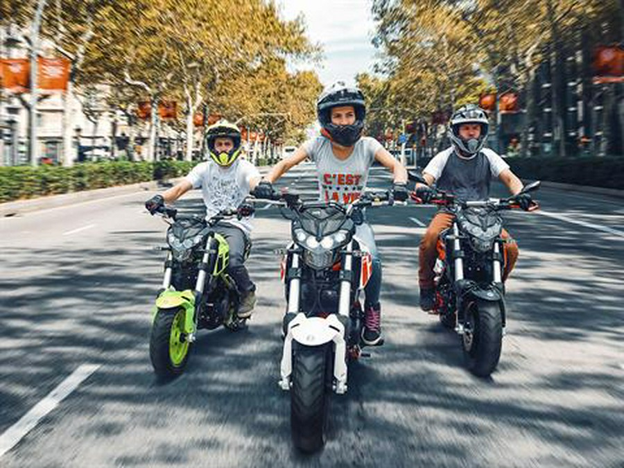 2024 Benelli TNT 135