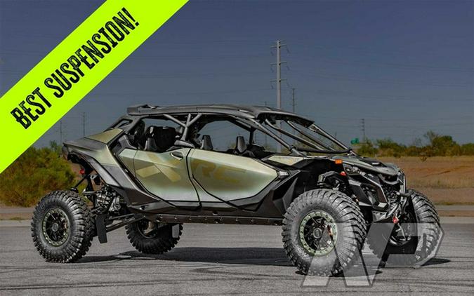 2026 Can-Am Maverick R MAX X Rc With Smart-Shox